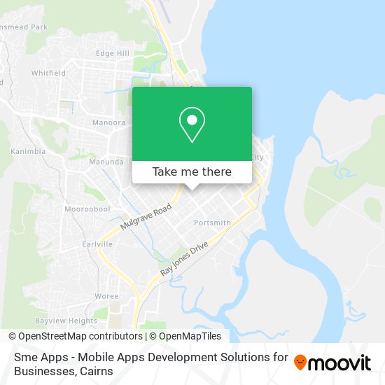Sme Apps - Mobile Apps Development Solutions for Businesses map