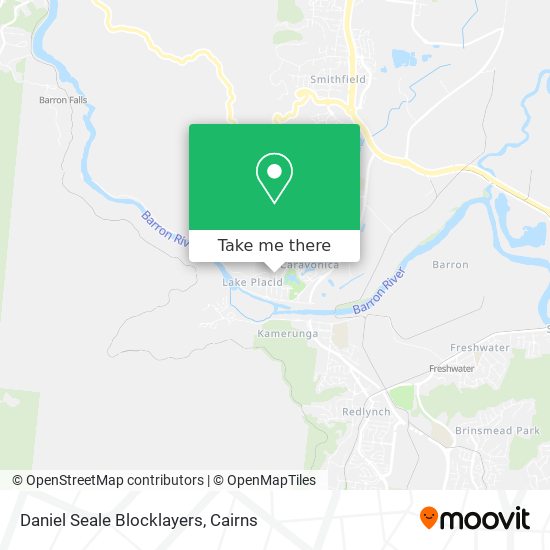 Daniel Seale Blocklayers map