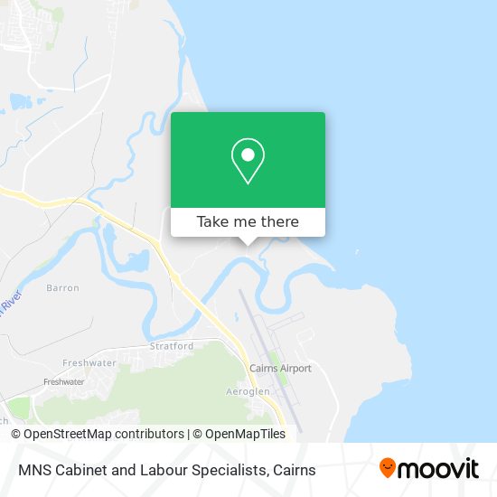 MNS Cabinet and Labour Specialists map