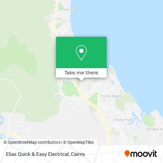 Elias Quick & Easy Electrical map