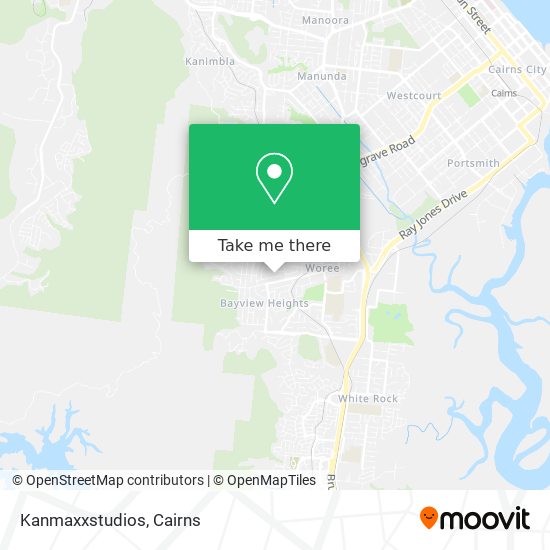 Kanmaxxstudios map