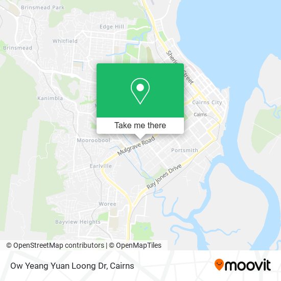 Ow Yeang Yuan Loong Dr map