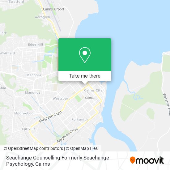 Mapa Seachange Counselling Formerly Seachange Psychology