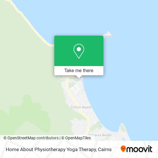 Home About Physiotherapy Yoga Therapy map