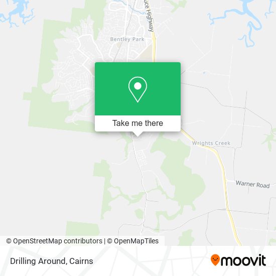 Drilling Around map
