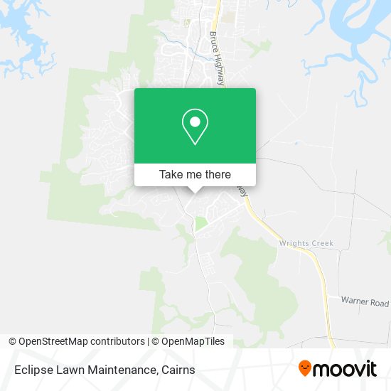 Mapa Eclipse Lawn Maintenance