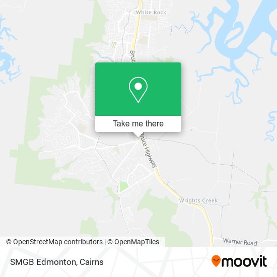 SMGB Edmonton map