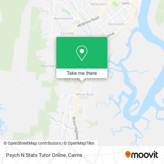Psych N Stats Tutor Online map