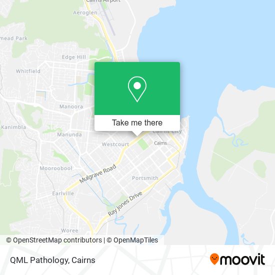 QML Pathology map