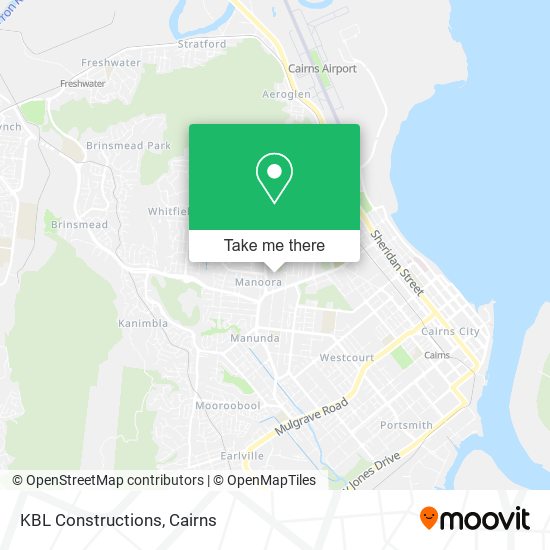 KBL Constructions map