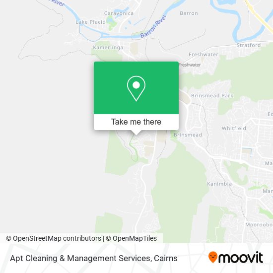 Apt Cleaning & Management Services map