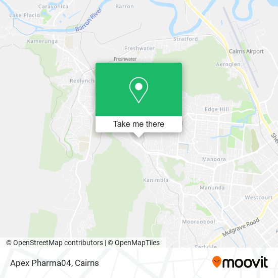 Apex Pharma04 map