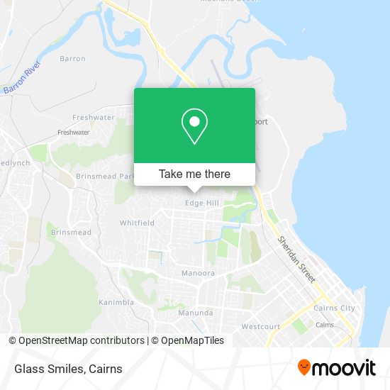 Glass Smiles map