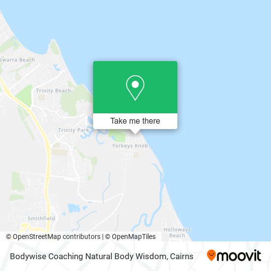 Bodywise Coaching Natural Body Wisdom map