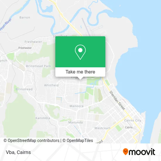 Vba map