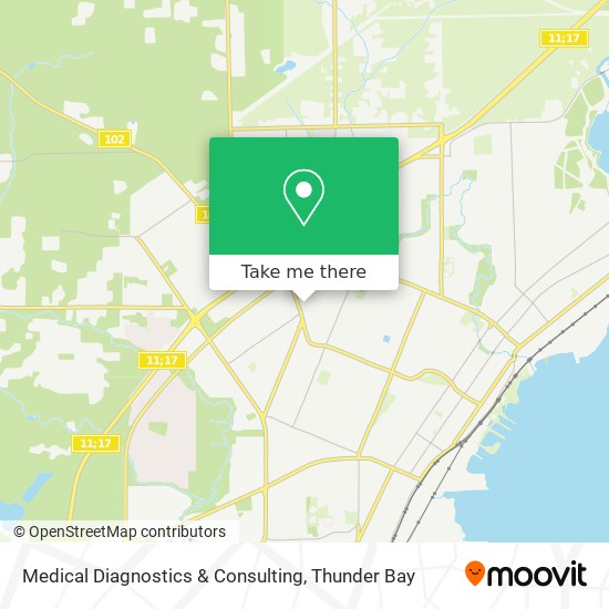 Medical Diagnostics & Consulting plan