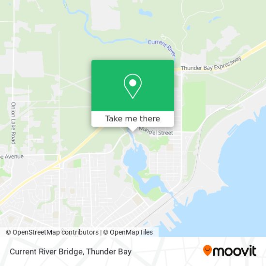 Current River Bridge plan