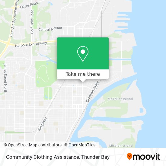 Community Clothing Assistance plan