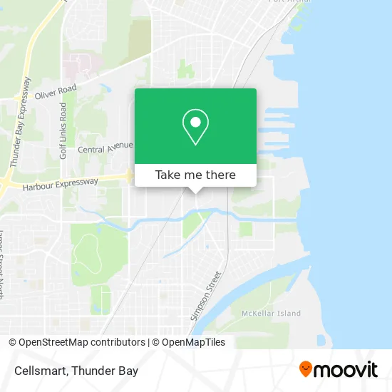 Cellsmart map