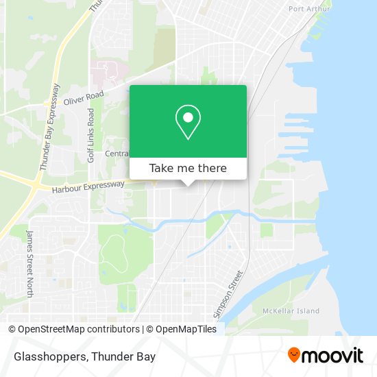 Glasshoppers plan
