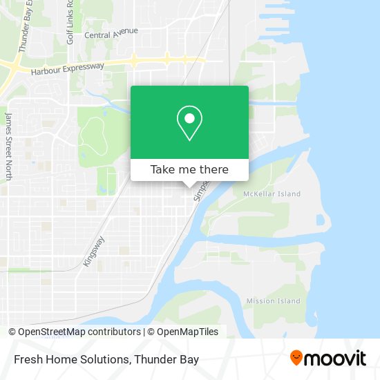 Fresh Home Solutions plan