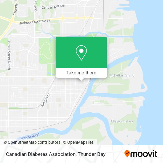 Canadian Diabetes Association plan