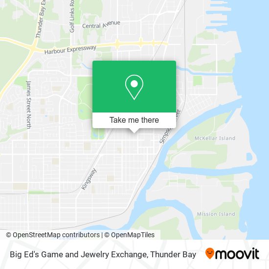 Big Ed's Game and Jewelry Exchange plan