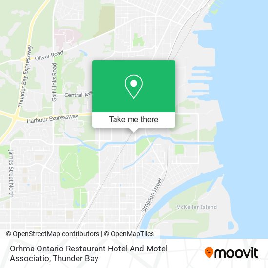 Orhma Ontario Restaurant Hotel And Motel Associatio plan