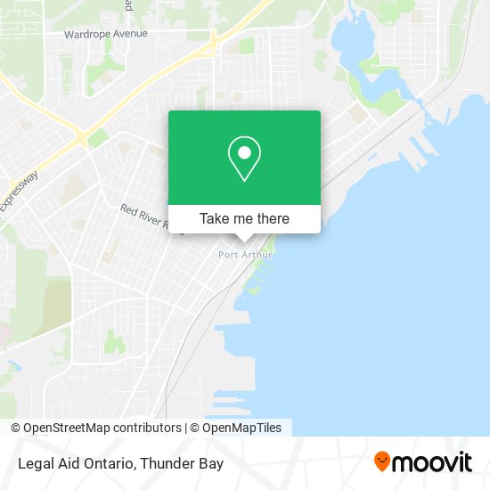 Legal Aid Ontario plan