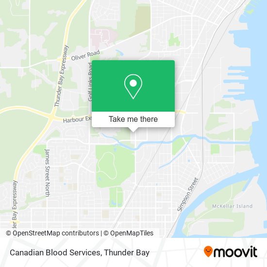 Canadian Blood Services plan