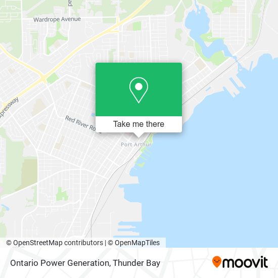 Ontario Power Generation plan