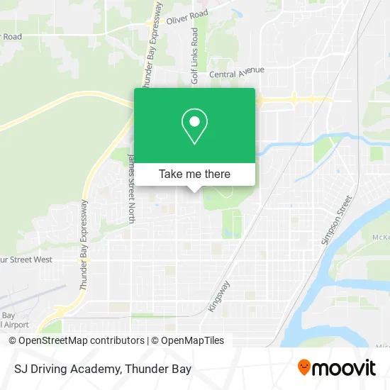 SJ Driving Academy plan