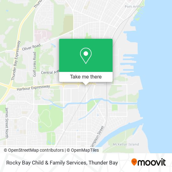 Rocky Bay Child & Family Services plan