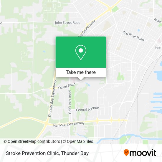 Stroke Prevention Clinic plan