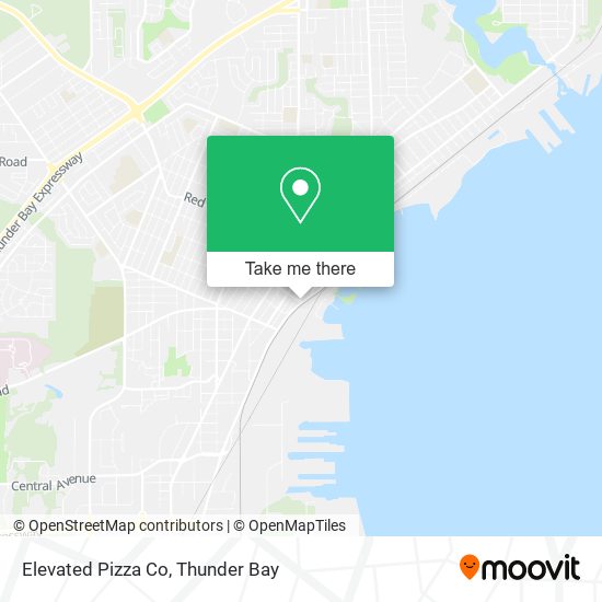 Elevated Pizza Co plan