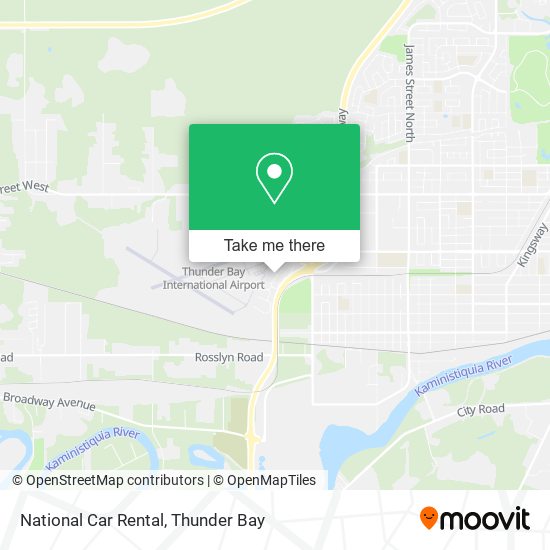 National Car Rental plan