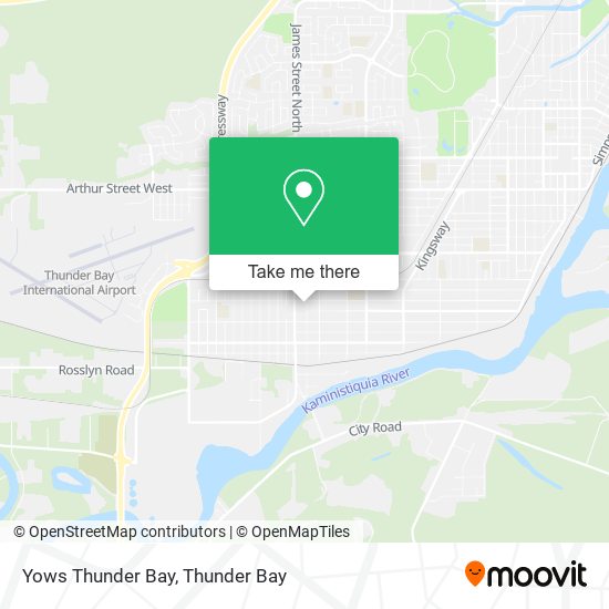 Yows Thunder Bay plan