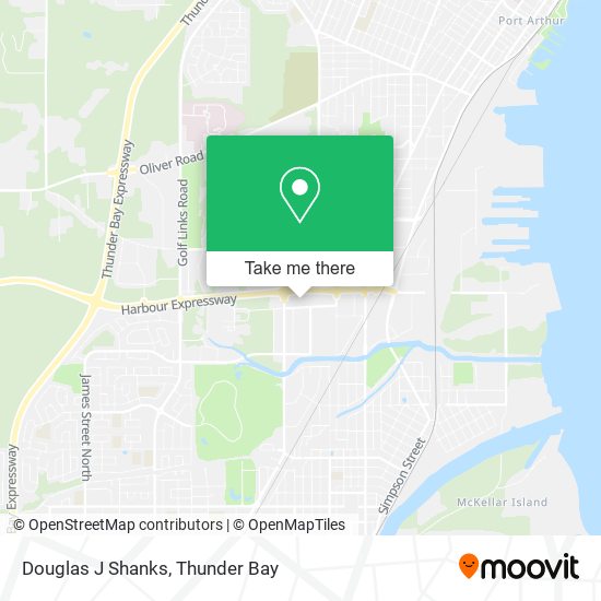 Douglas J Shanks plan