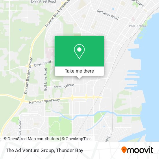 The Ad Venture Group plan
