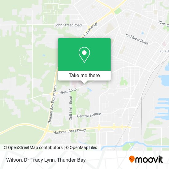 Wilson, Dr Tracy Lynn plan