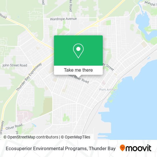 Ecosuperior Environmental Programs plan