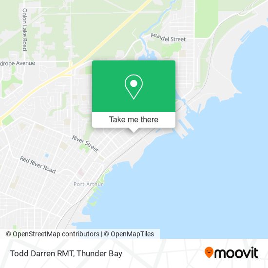 Todd Darren RMT plan