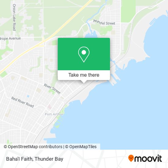 Baha'I Faith plan