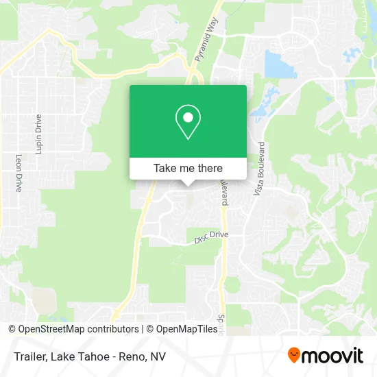 Trailer map