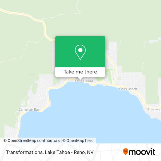 Transformations map