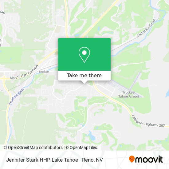 Mapa de Jennifer Stark HHP