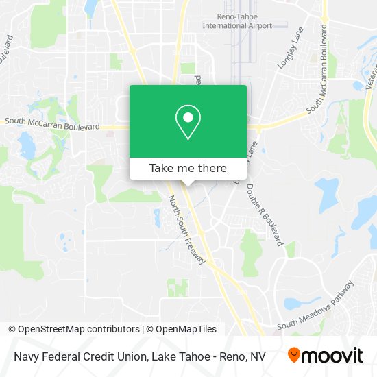 Mapa de Navy Federal Credit Union
