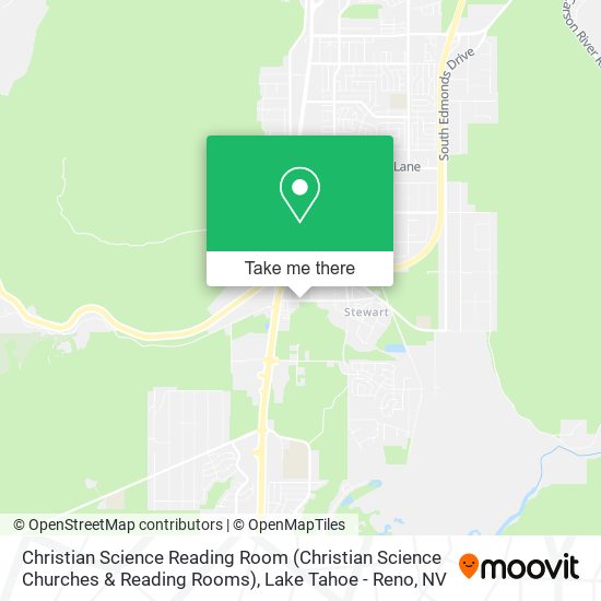 Christian Science Reading Room (Christian Science Churches & Reading Rooms) map