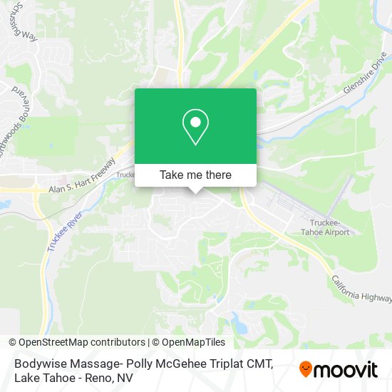 Bodywise Massage- Polly McGehee Triplat CMT map