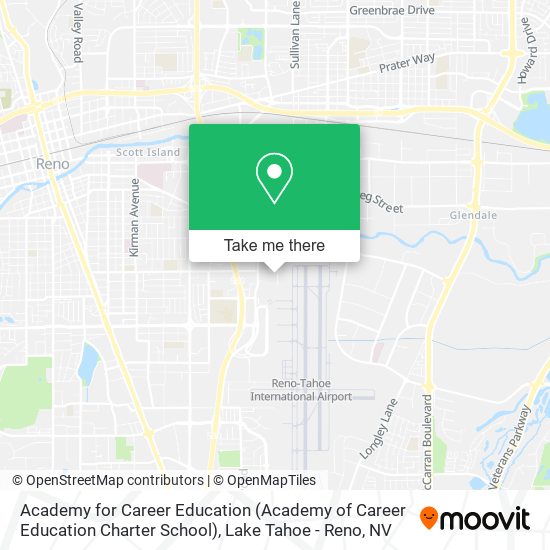 Academy for Career Education (Academy of Career Education Charter School) map